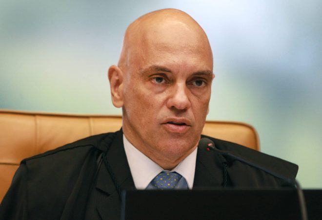 Alexandre de Moraes STF