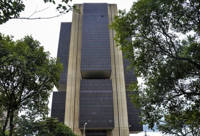 Edifício-Sede do Banco Central do Brasil em Brasília