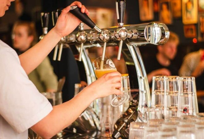 bares folia cerveja carnaval