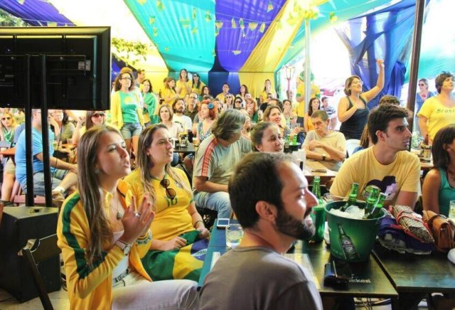 bares jogos do brasil