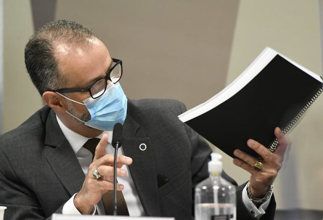 Foto Jefferson Rudy/Agência Senado