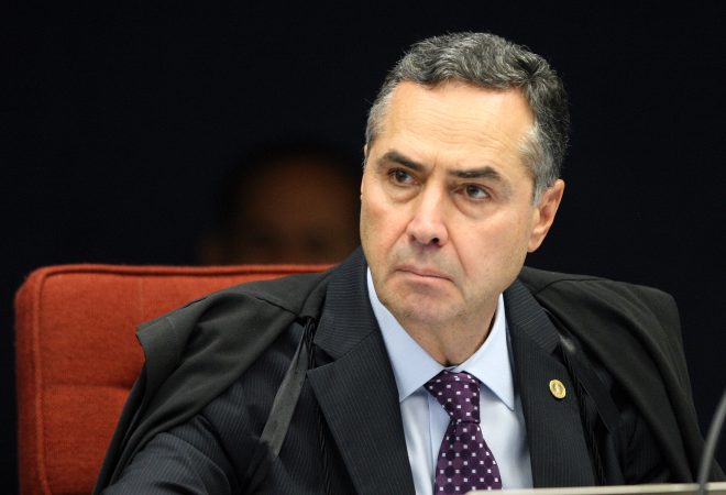 Foto Nelson Jr./SCO/STF