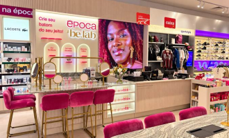 be.lab chega à Galeria Magalu com experiência de personalização de batons e glosses