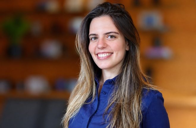 Beatriz Miranda, gerente de estruturação de crédito e novas parcerias da Roadcard