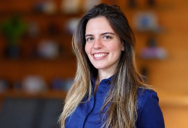 Beatriz Miranda, gerente de estruturação de crédito e novas parcerias da Roadcard