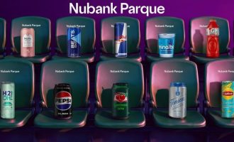 bebidas ambev nubank parque