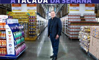 Belmiro Gomes, CEO do Assaí Atacadista