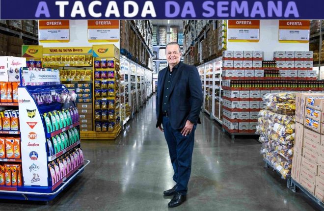 Belmiro Gomes, CEO do Assaí Atacadista
