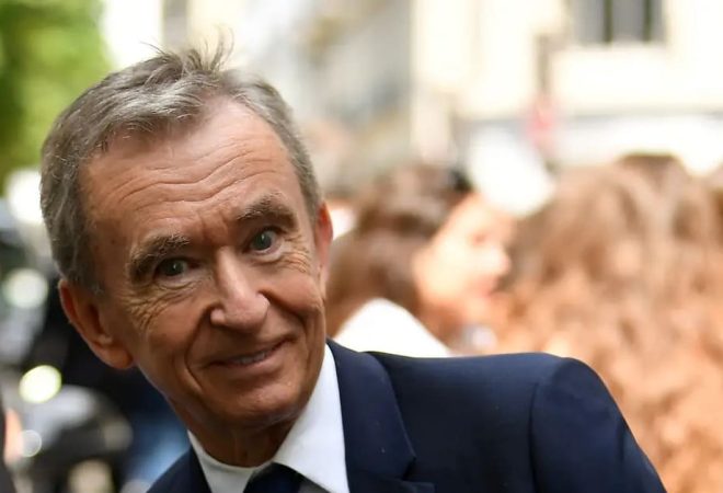 Bernard Arnault