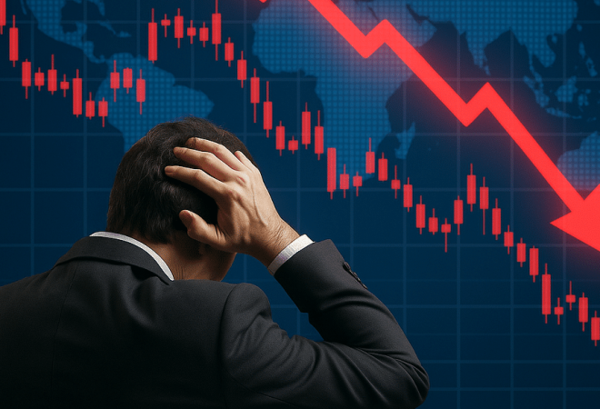 colapso financeiro mundial