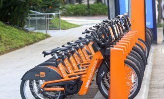 bike itaú