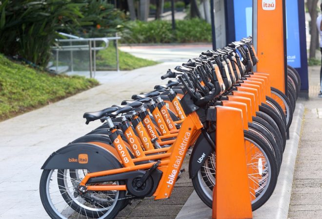 bike itaú