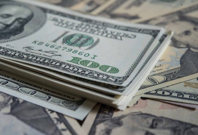 Billie dollar. money background