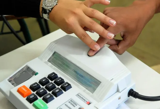 biometria título eleitoral