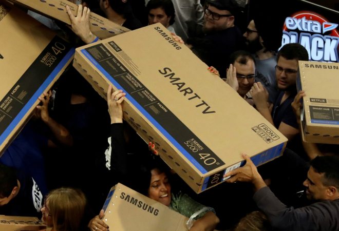 Foto: Paulo Whitaker/Reuters
