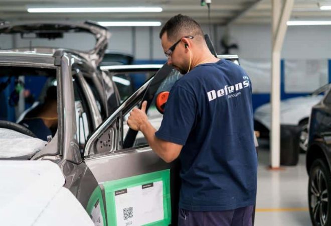 blindagem carros empresa