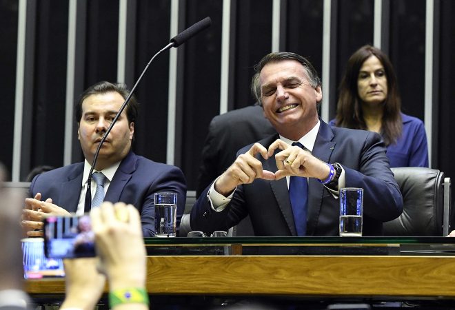 Foto: Edilson Rodrigues/Agência Senado