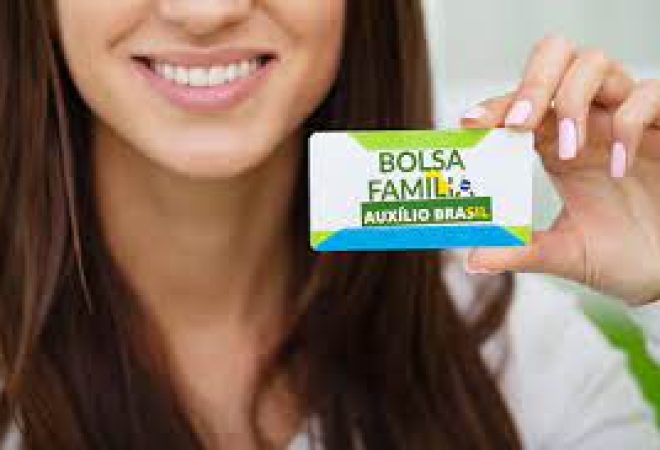 bolsa família auxílio brasil