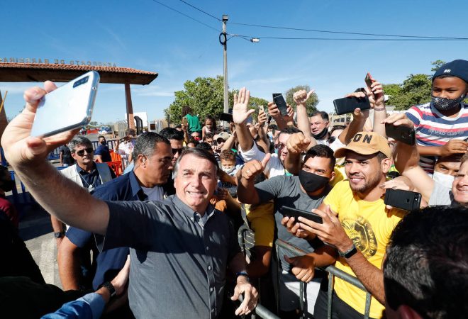 bolsnaro bahia