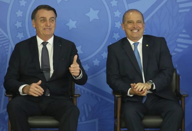bolsonaro Onyx