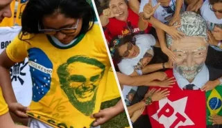 bolsonaristas-vs-lulistas