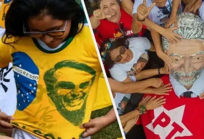bolsonaristas-vs-lulistas