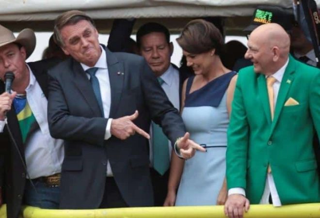 bolsonaro 7 setembro