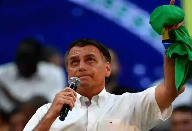 bolsonaro campanha 2022