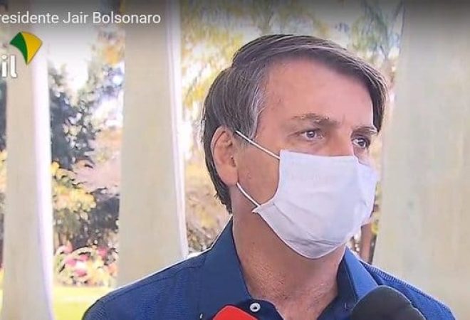 bolsonaro covid-19