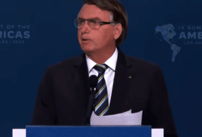 bolsonaro cupula discurso