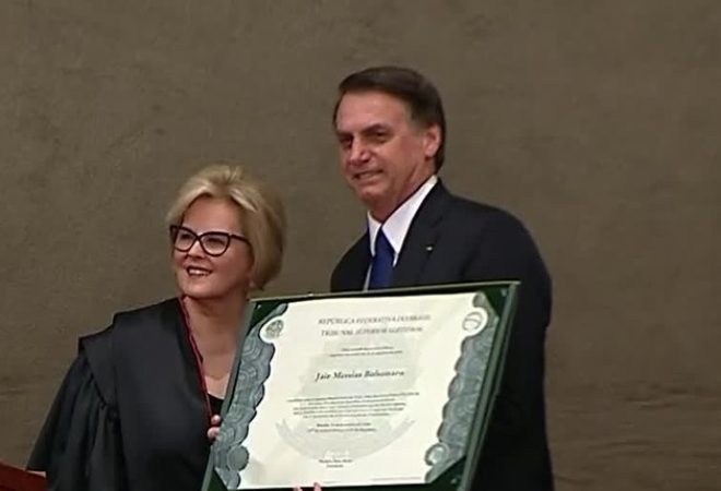 Foto: TSE/Reprodução