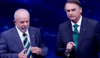 bolsonaro e lula