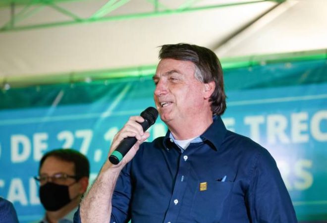 bolsonaro em Porto Alegre