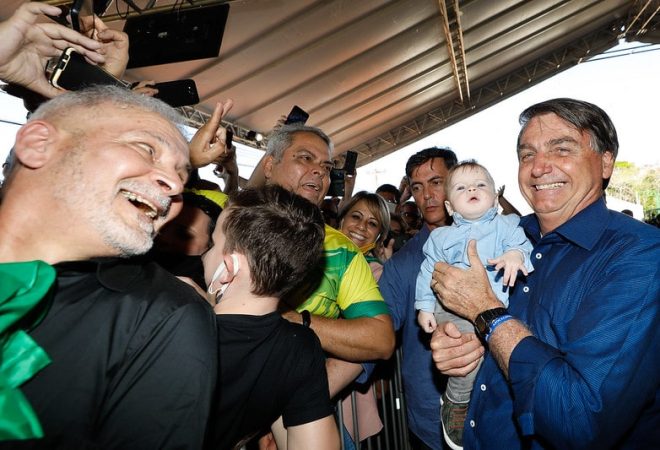 bolsonaro em inaguraçao no paraná_27_08_2020