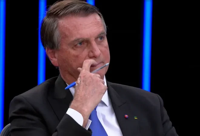 bolsonaro entrevista