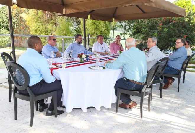 Foto Isac Nóbrega/Presidência