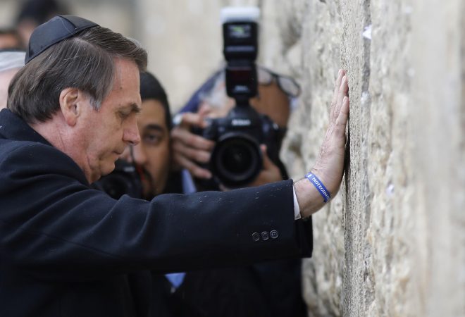 Foto: Menahem Kahana/Reuters