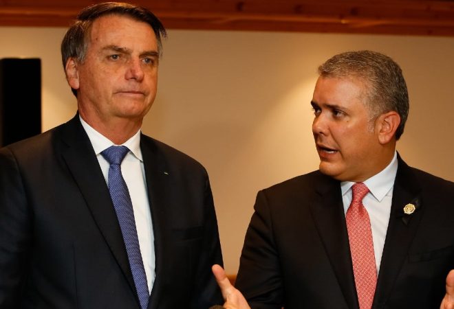 bolsonaro ivan duque