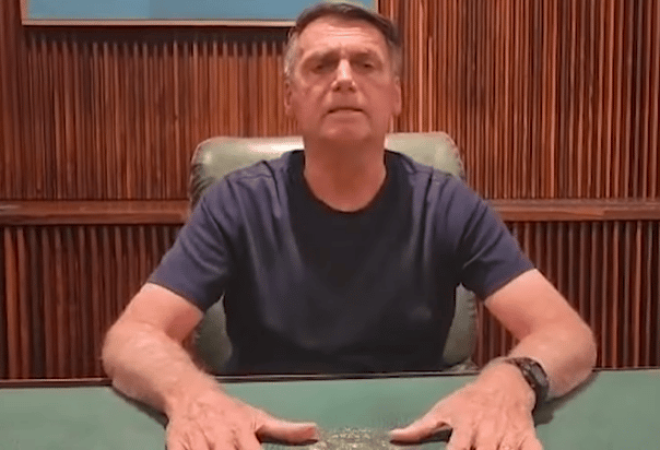 bolsonaro live