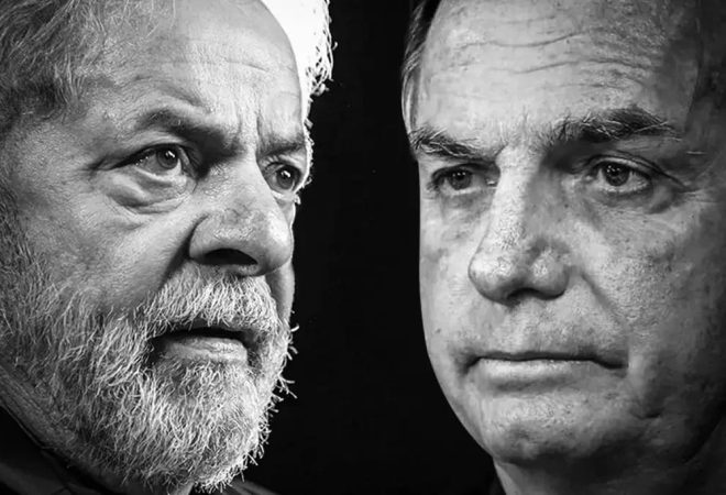 bolsonaro lula