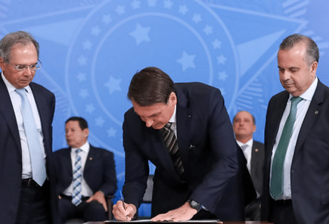 Foto Marcos Corrêa/Presidência