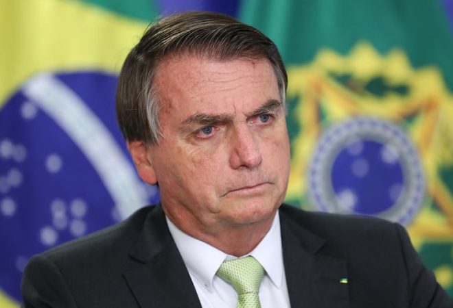 bolsonaro preocupado