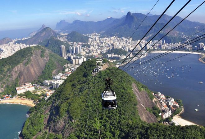 Rio de Janeiro (RJ) -   Feriados aumentam arrecadação de ISS no Rio. Foto: Alexandre Macieira/Riotur