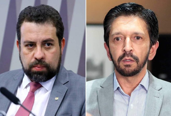 boulos e ricardo nunes