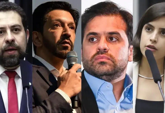 boulos, nunes, marcal e tabata