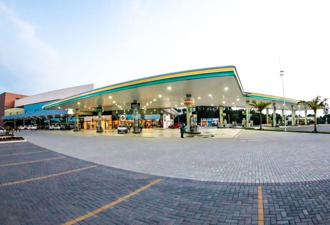 Foto Divulgação/Petrobras
