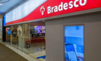 Agência do Bradesco no Morumbi Shopping