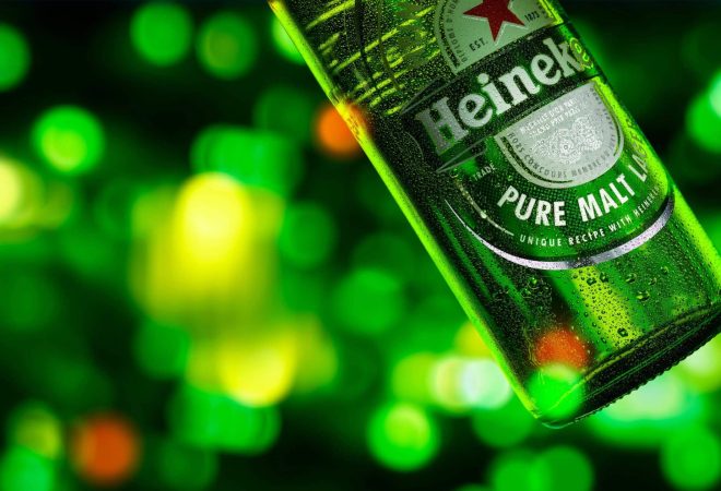 heineken