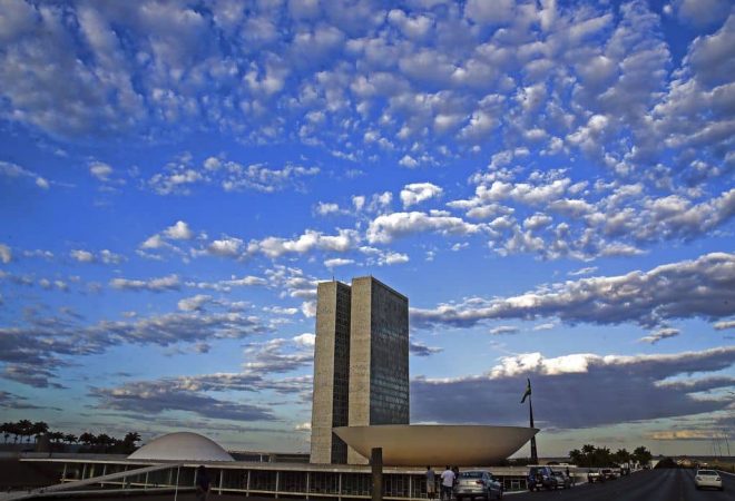 Brasília 60 Anos - Congresso Nacional