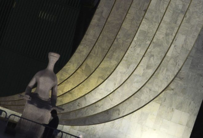 Brasília 60 anos - Supremo Tribunal Federal